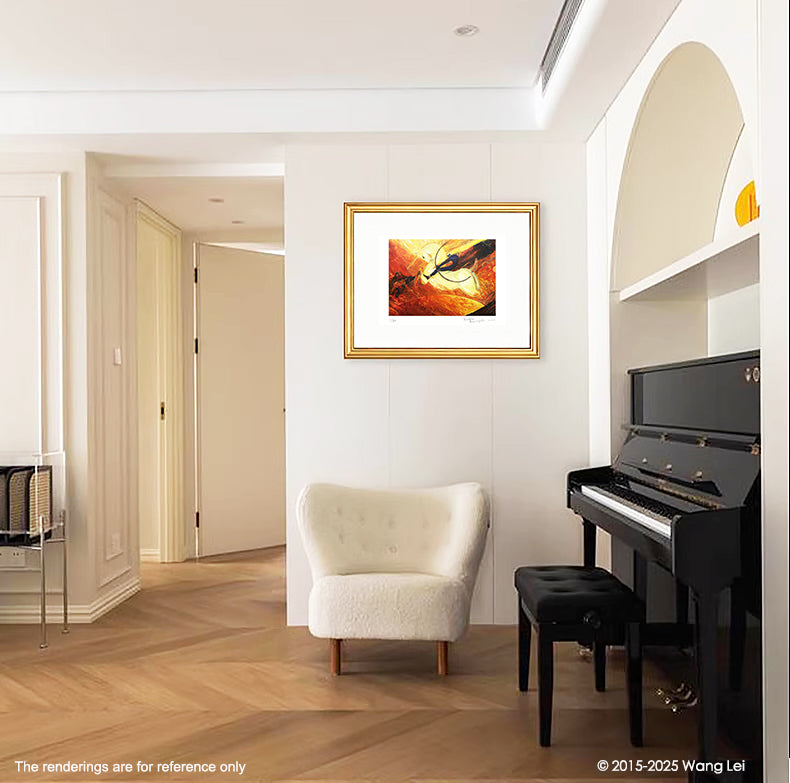 Nine Songs - Dong Jun（God of Sun）